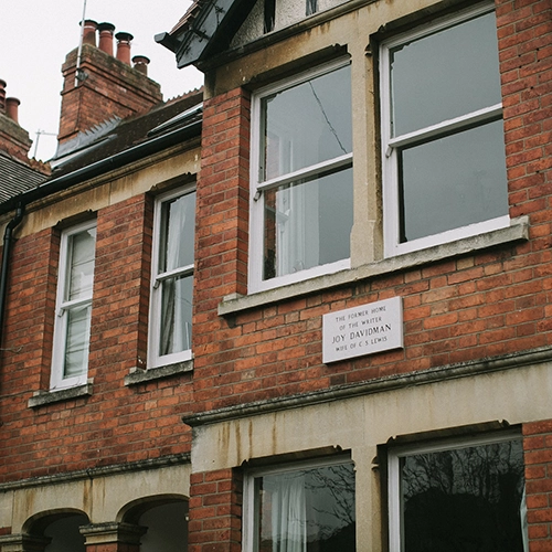 Photo of Row of Houses