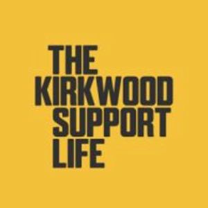 The Kirkwood Support Life Logo